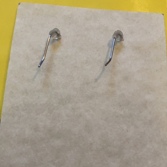 Handmade Genuine Cork Earrings - Picture 3 of 3